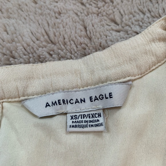 American Eagle Outfitters embroidered romper - Picture 5 of 7
